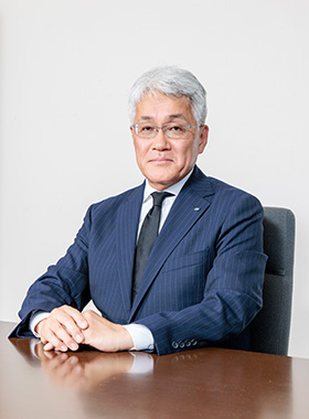 取締役社長 渡邉 嘉浩