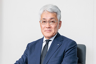 経営理念・社長あいさつ