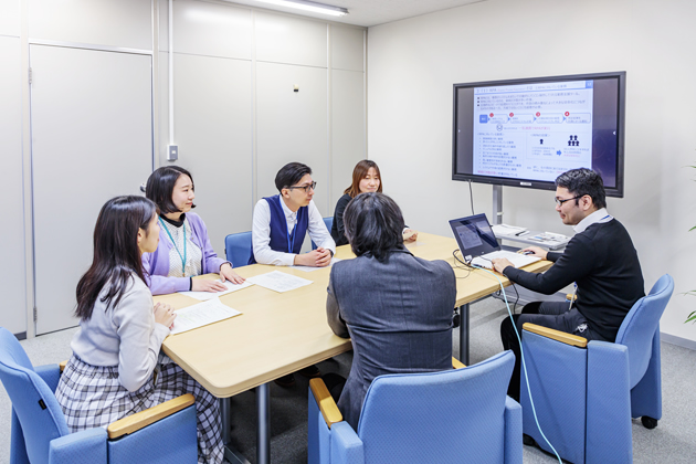 経理サービス部