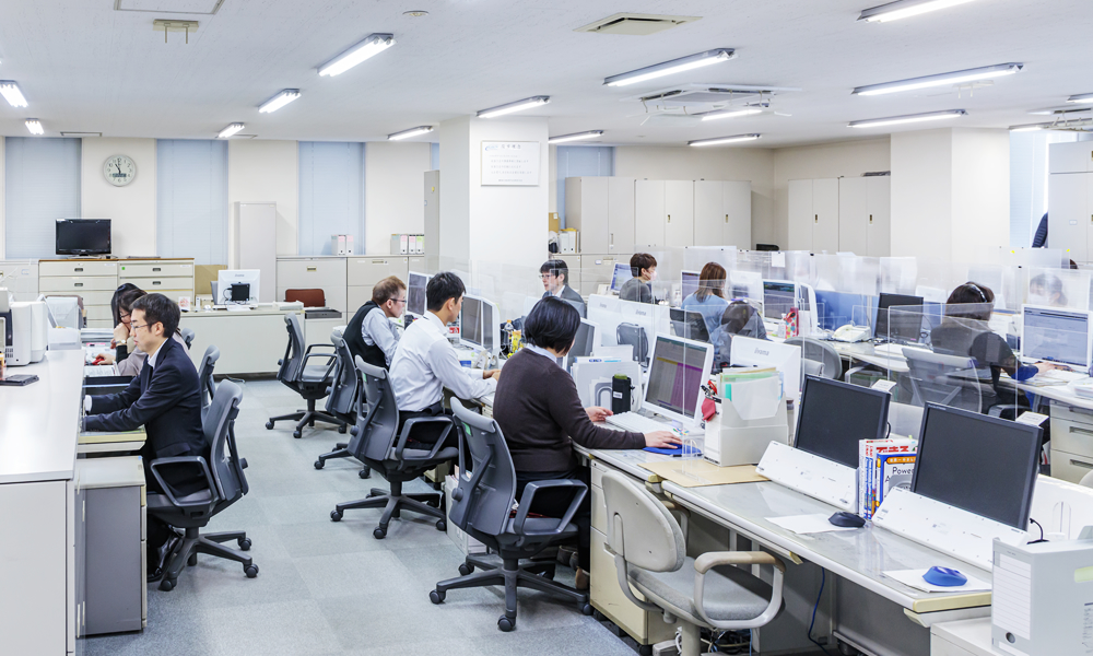 労務サービス部